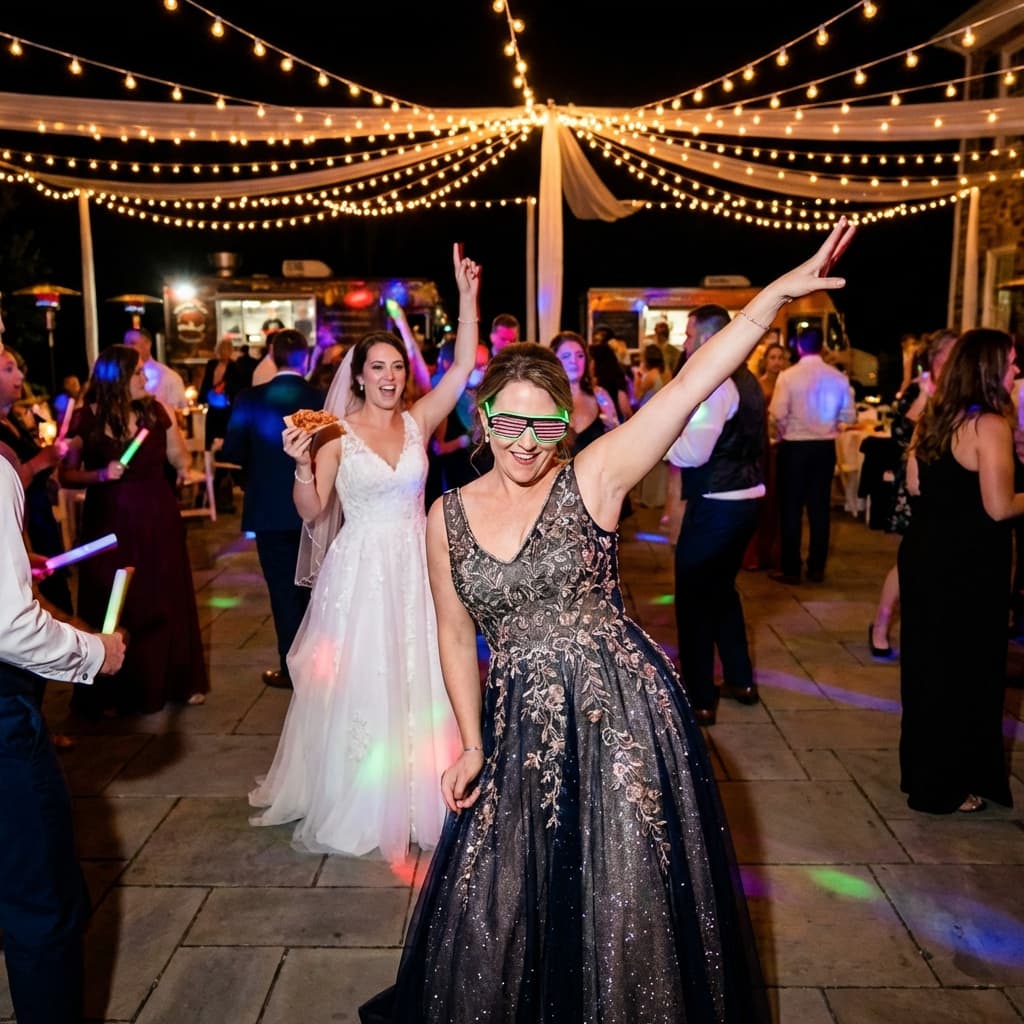 slideshow pickleball wedding utah 2
